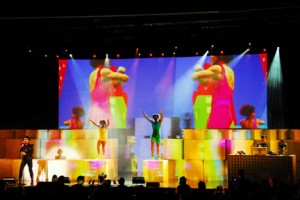 Pet Shop Boys are an English electronic pop duo, consisting of Neil Tennant, who provides main vocals, keyboards and occasional guitar, and Chris Lowe on keyboards and occasional vocals.Pet Shop Boys have sold 50 million records worldwide, and are listed as the most successful duo in UK music history by The Guinness Book of Records. (Photo: ©Robb D. Cohen/ Retna Ltd.)