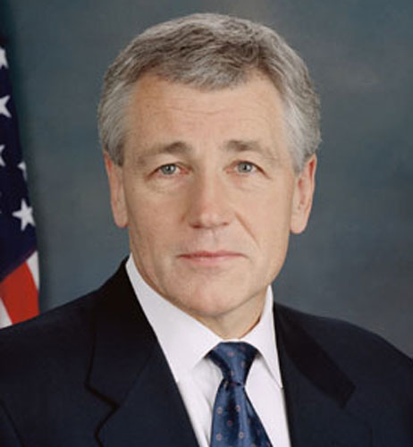 ZOA: Natl. Jewish Democratic Council Should Oppose Hagel Nomination As It Did In 2009