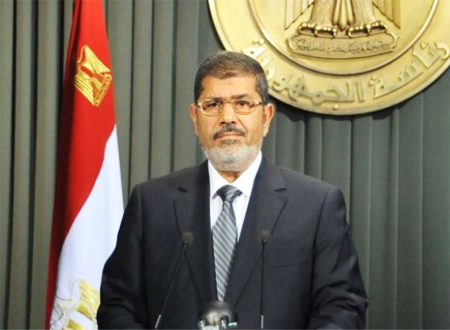 Egypt’s Morsi: “We Must Not Forget To Nurse Our Children And Grandchildren On Hatred Towards Zionists And Jews,” The “Descendants Of Apes and Pigs”