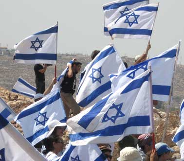 New Poll: 66% Of Americans Have Favorable View Of Israel, Only 15% Have Favorable View Of Palestinians