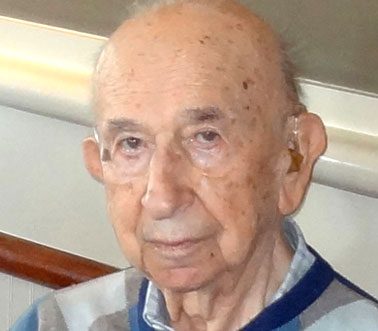 ZOA Mourns Passing of Jacques Torczyner, Zionist Leader/Former ZOA President