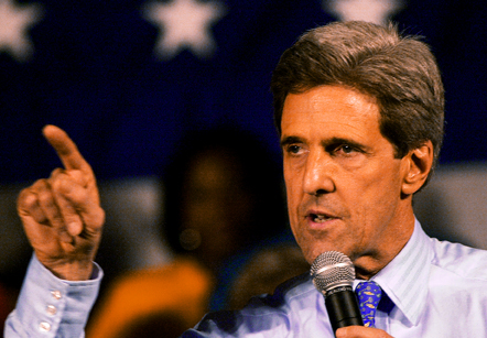 ZOA Strongly Critical of Sec. Kerry Legitimizing Boycotting Israel