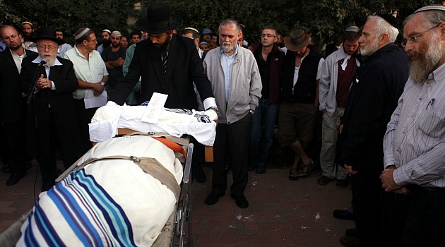 Where’s the Justice for American Settler Killed by Palestinian Stone-Throwers?