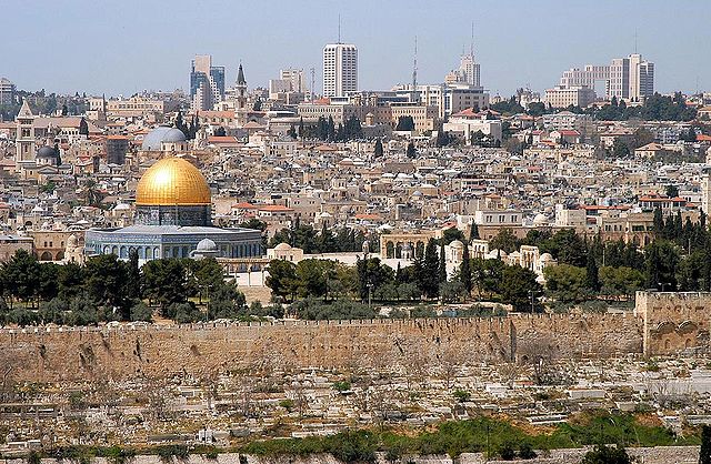 Jerusalem is Holy to Jews, Not to Muslims