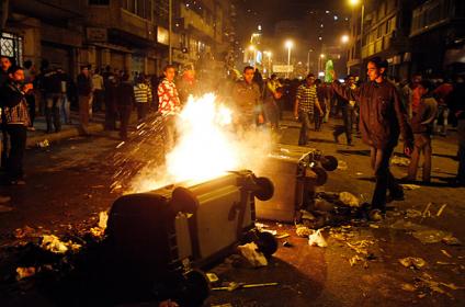 ZOA Calls on Pres. Obama & World Leaders to Condemn Muslim Brotherhood Anti-Christian Violence in Egypt