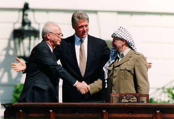 ZOA: Oslo Accords Deeply Harmed Israel & Was a Fraudulent Peace Process