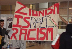 U.S. Government Doesn’t Enforce Law Protecting Jewish Students
