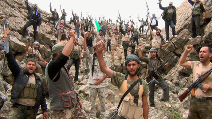 U.S. Military Strikes Must Destroy Syria’s Biological/Chemical Weapons