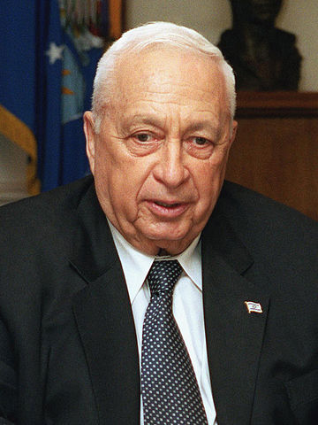 ZOA Mourns Passing of Fmr. Israeli Prime Minister Ariel Sharon