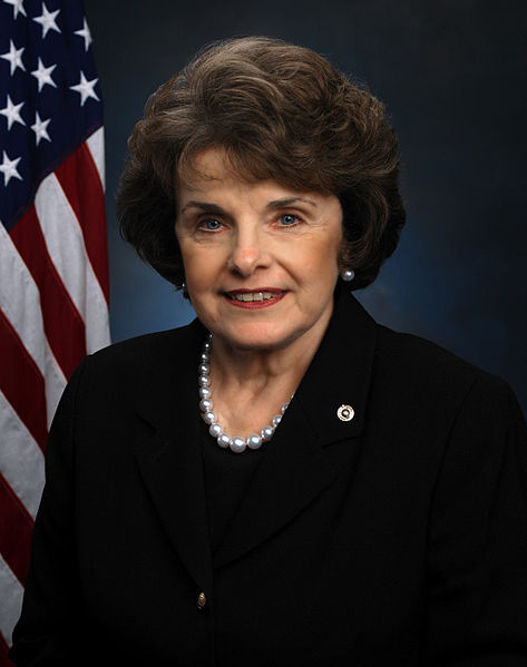 ZOA Criticizes Sen. Feinstein For Falsely Stating Iran Sanctions Bill Allows Israel To Determine U.S. Timetable For Going To War