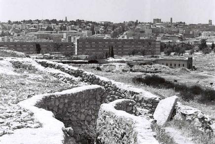 Jerusalem’s Neglected Tour Destination