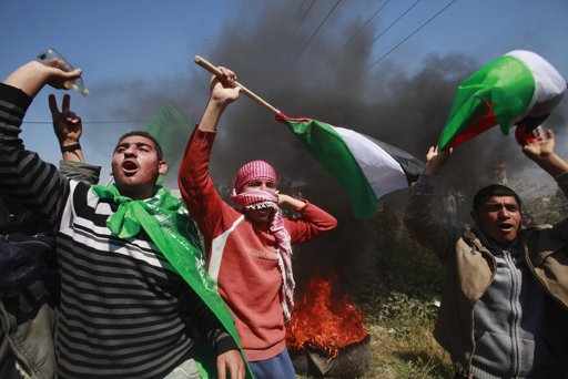 Palestinian Arabs Spurn Peace, But Israel Will be Blamed