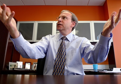 Conference of Presidents Clearly Rejects The Extremist Group J-Street’s Bid