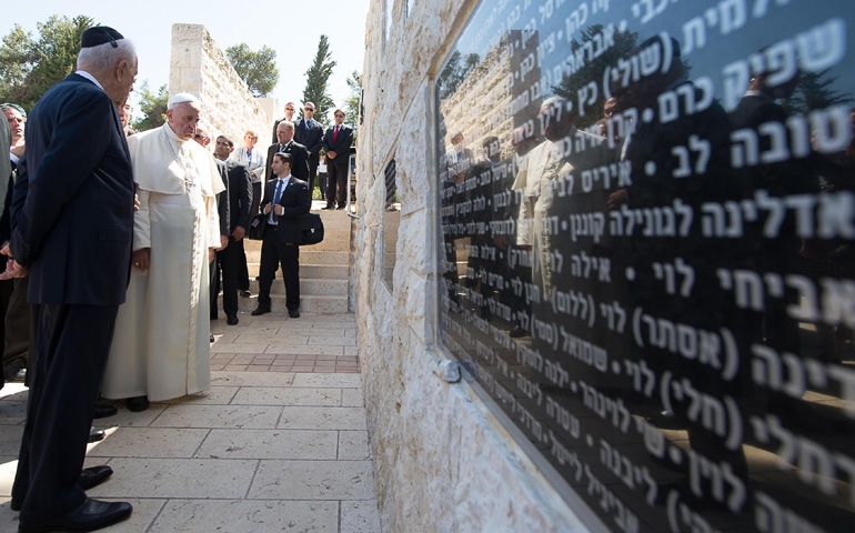 ZOA Critical of Pope Meeting Promoter of Jew-Killing Muhammad Hussein