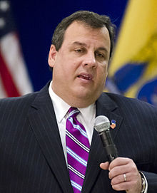 ZOA Praises Gov. Christie For Supporting Strong Israeli/US Action Against Hamas/PA