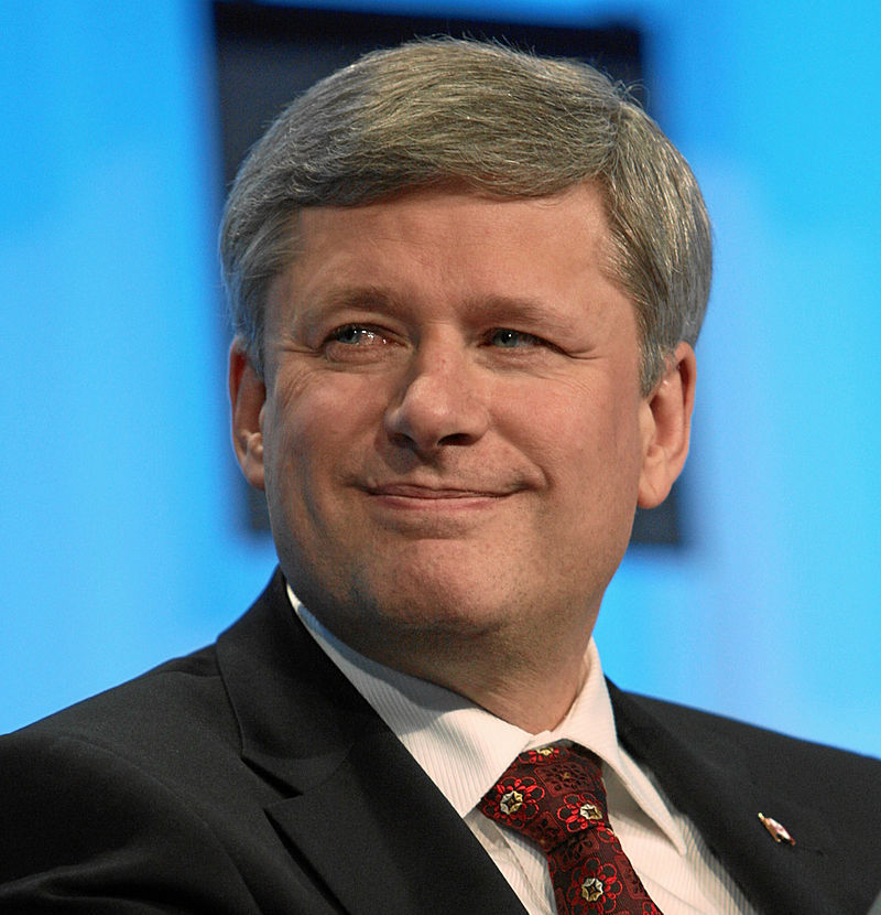 ZOA Praises Canadian P.M. Harper &. F.M. Baird For Condemning Hamas Attacks