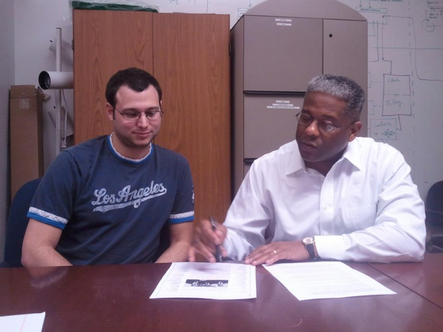 Col. Allen West’s Dedication to the Jewish State