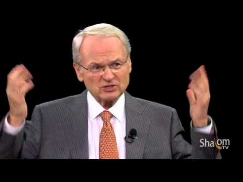 Mort Klein interviewed on Arab War against Israel on Shalom TV