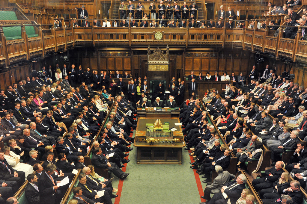 ZOA Condemns U.K. Parliament Recognizing Hamas/Fatah PA as ‘Palestine’
