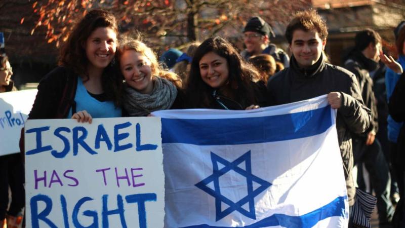 ZOA Supports Legislation Formalizing Israel as Nation State of The Jewish People