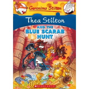 Scholastic, Inc. Published a Children’s Book that Omitted Israel from a Map of the Middle East