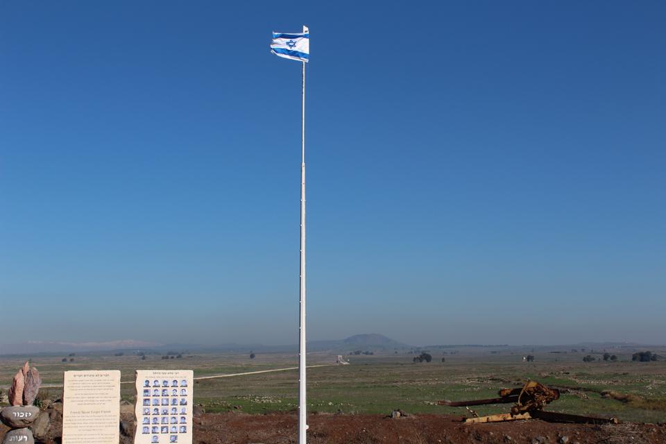 Condemnation of Speaking on Iran Reminiscent of Speech on Nazi Threat