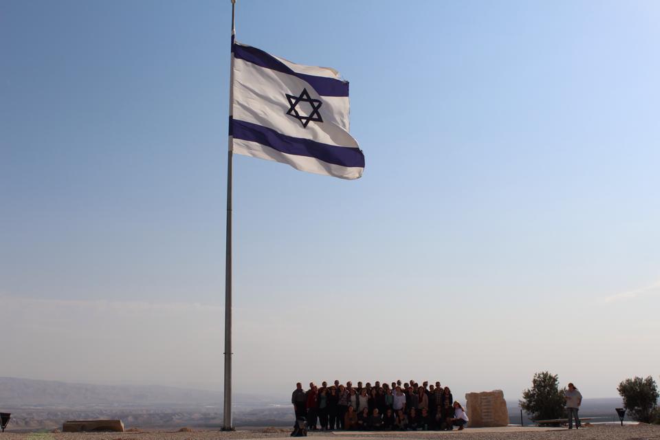 “In Their Own Words” ZOA College Mission to Israel