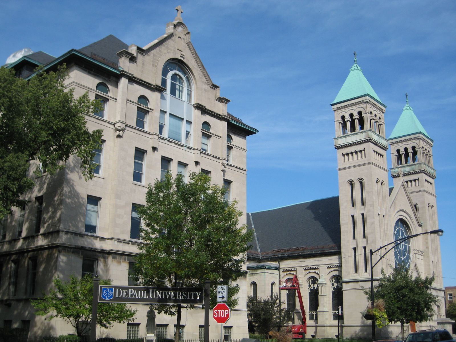 ZOA to DePaul Board: Condemn SJP’s Fundraiser for Convicted Terrorist