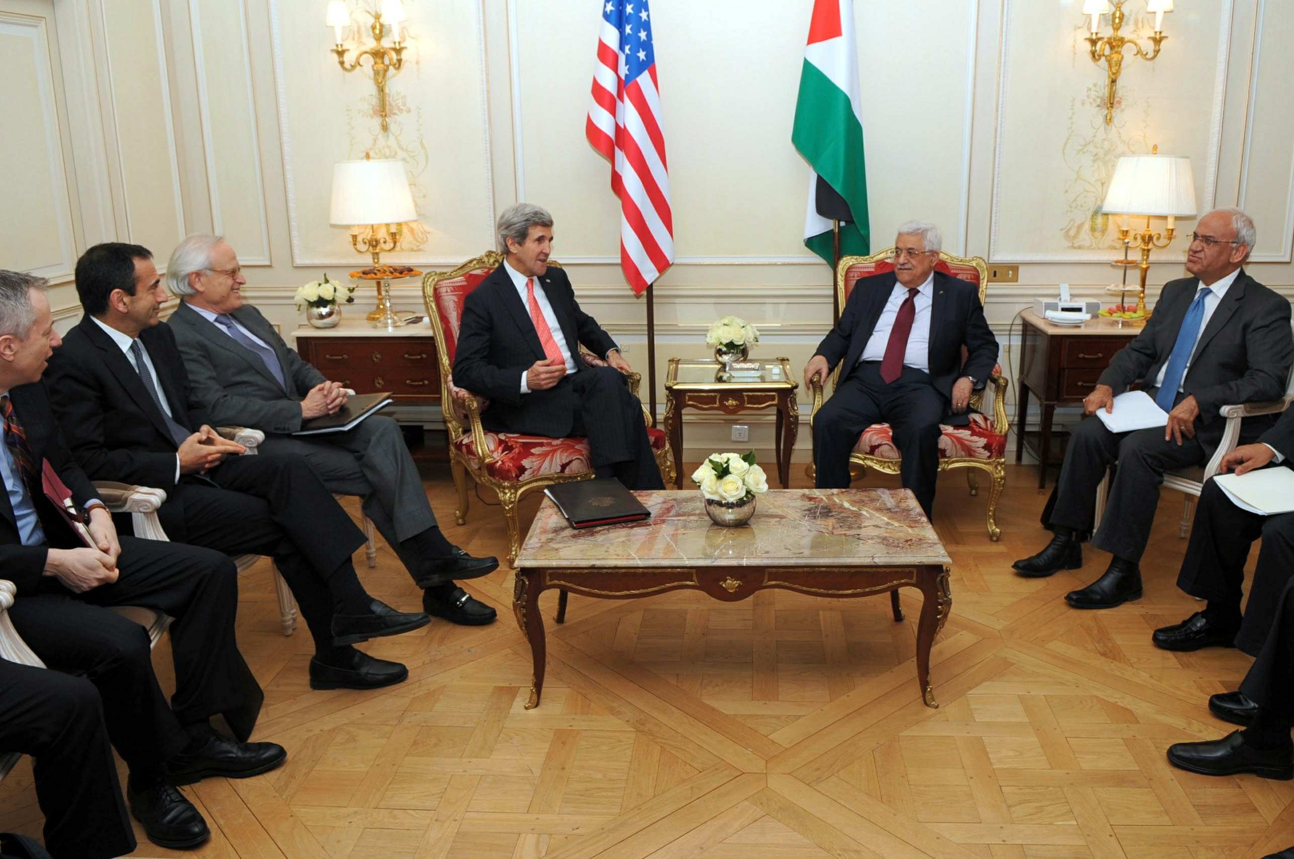 ZOA Urges Ending $440 Million Per Year of US Aid to Palestinian Authority