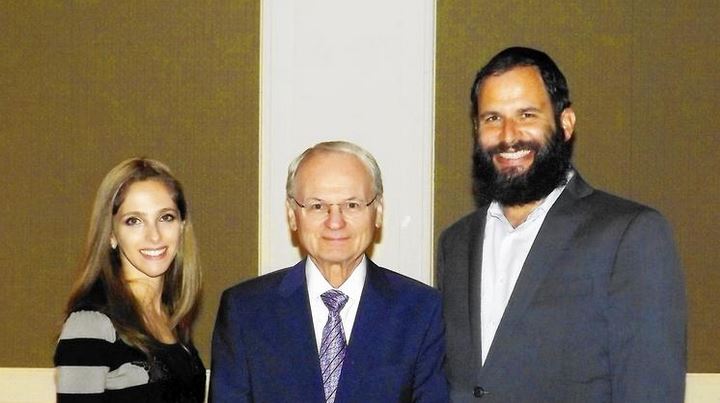 ZOA Chief Discusses Paris Attacks