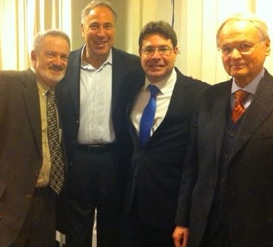 ZOA Israel Meets with Dozens of Congressional and Policy Leaders