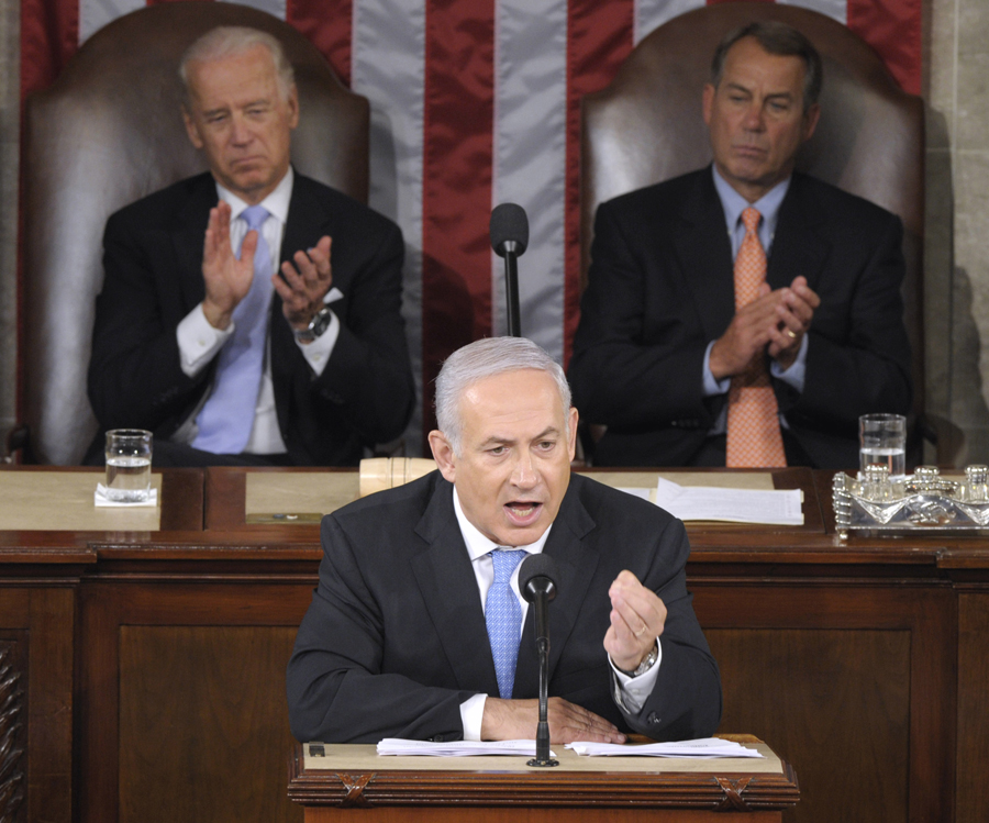 ZOA Executive Committee Unanimously Supports Netanyahu Address