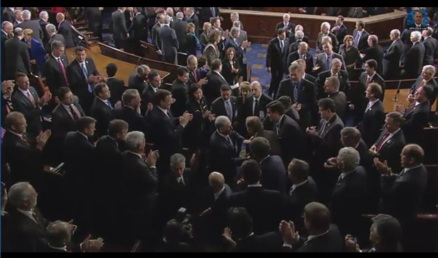 ZOA Applauds Israeli PM Netanyahu On Masterful, Powerful & Effective Speech