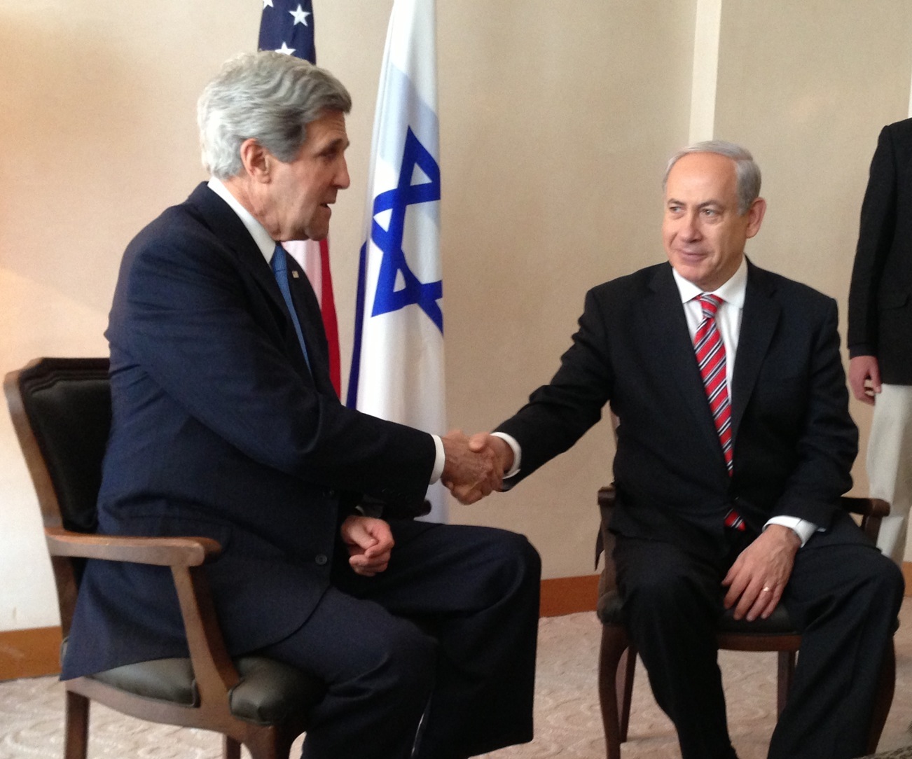 ZOA Praises Israelis For Choosing Reality & Security Over Fantasy & Appeasement
