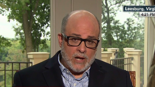 Former Top Gov’t Official/Best-Selling Author Mark Levin: “Obama is Anti-Semitic”