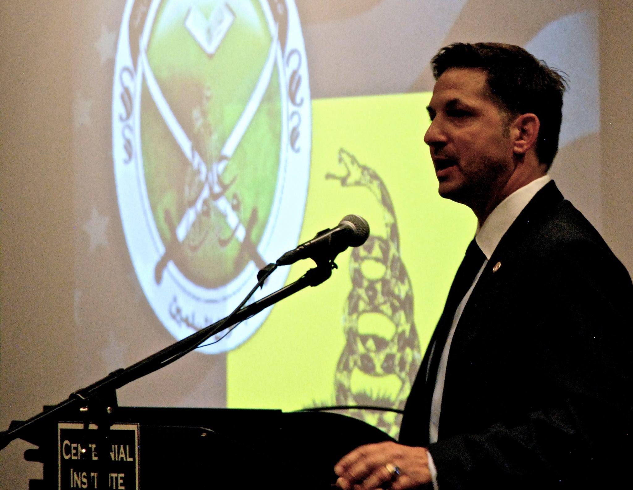 ZOA’s Mort Klein Speaking at Christian Pro-Israel Rally in Omaha – Organized by Former Imam