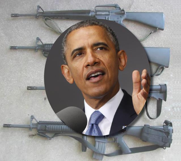 Pres. Obama Absurdly Says Wars Not Won With Guns, But By Ideas
