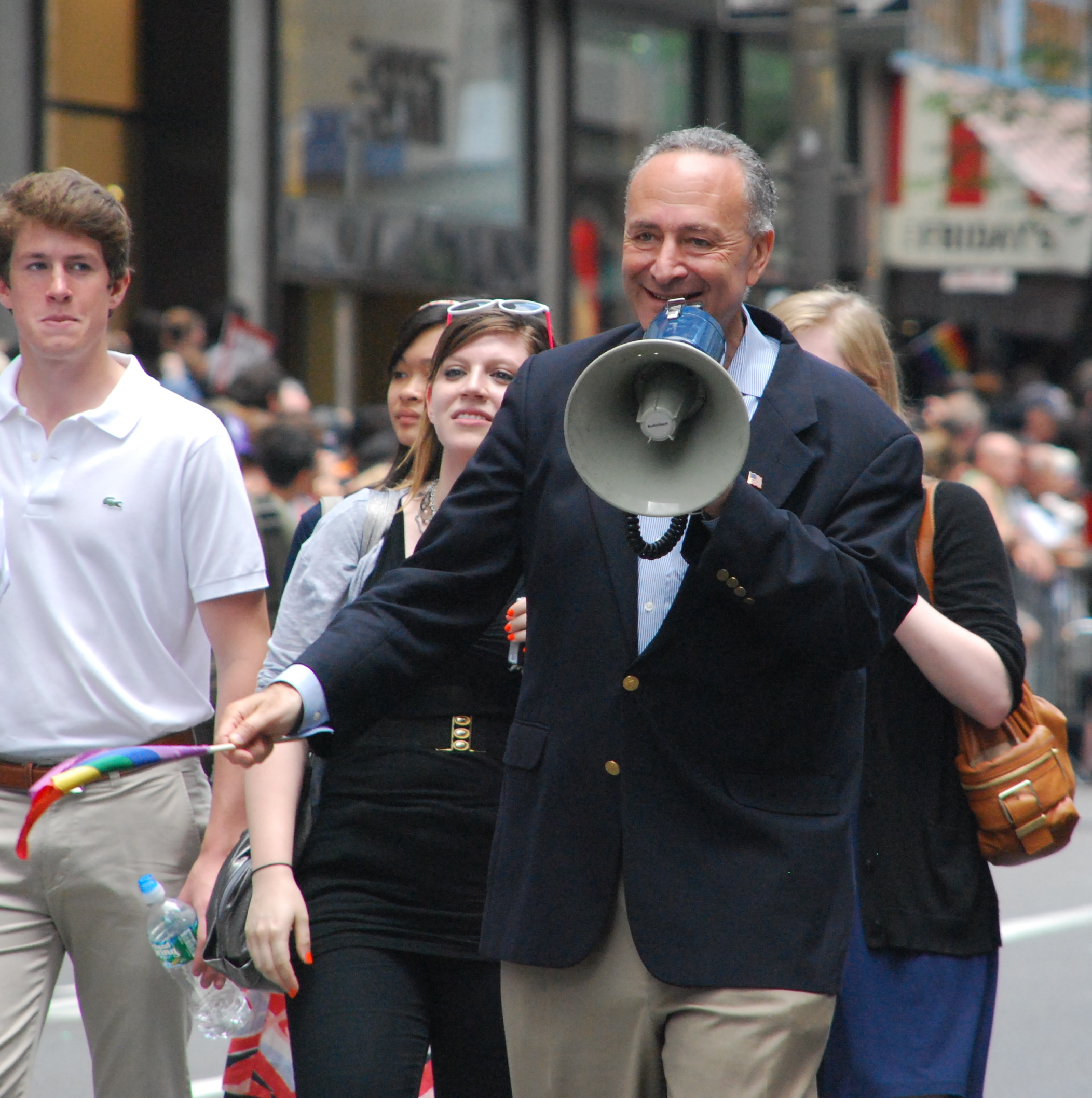 ZOA Praises NY Democrats Sen. Schumer and Cong. Engel For Opposing Iran Deal