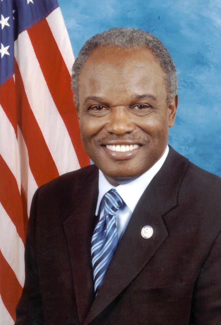 ZOA Praises African-American Democratic Cong. David Scott For Opposing Iran Deal
