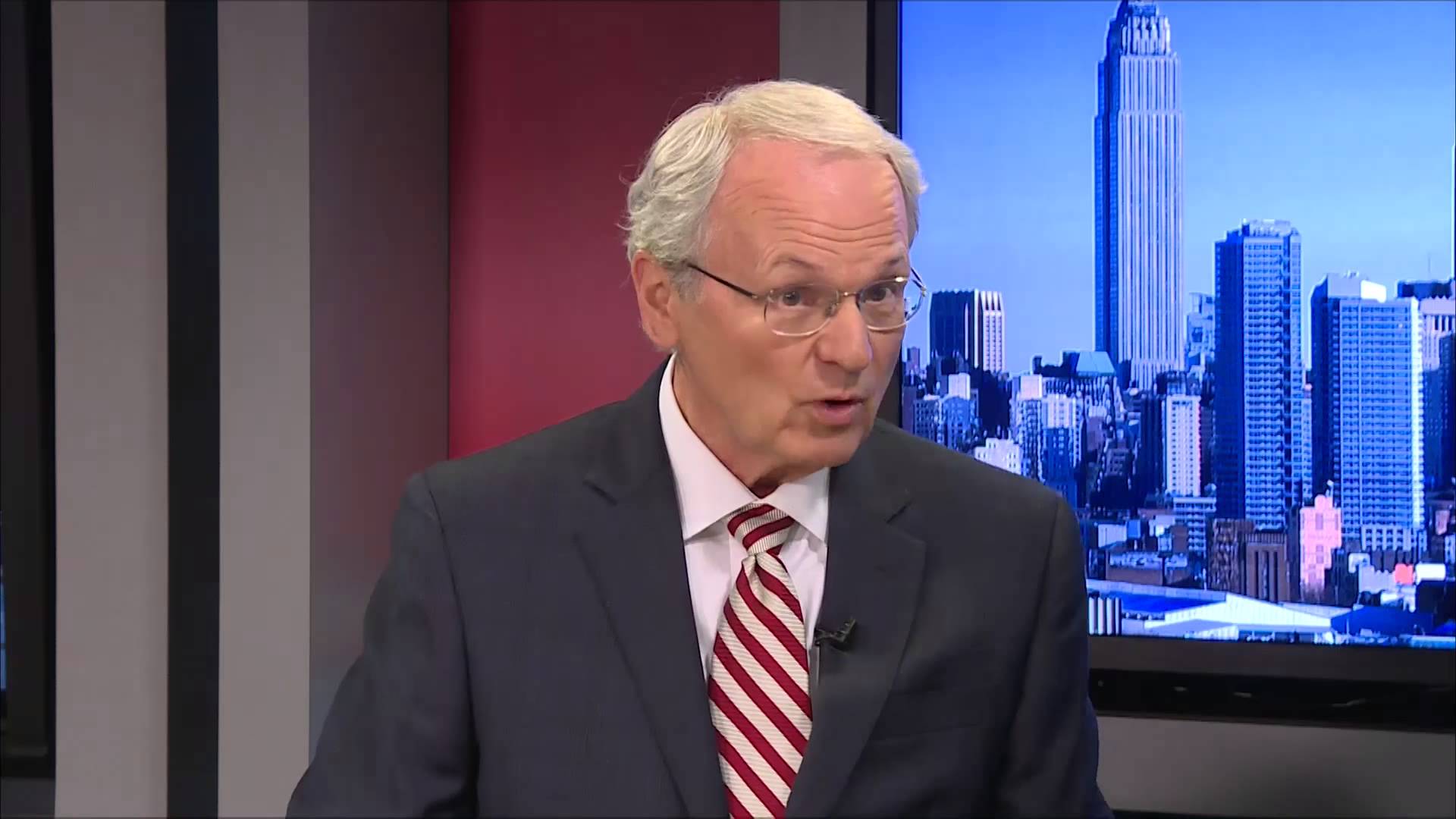 Morton  Klein, President of Zionist Organization of America on the Steve Malzberg Show