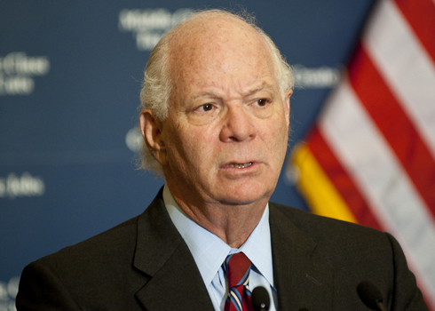 ZOA Praises Democrat Sen. Ben Cardin for Opposing Disastrous Iran Deal