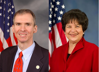 ZOA Praises Democrats Cong. Lipinski (D-IL) and Cong. Frankel (D-FL) for Opposing Iran Deal