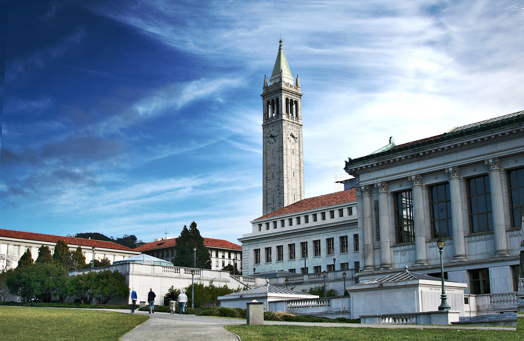 ZOA to UC Berkeley:  Stop Calls for Violence and Murder of Jews On Your Campus