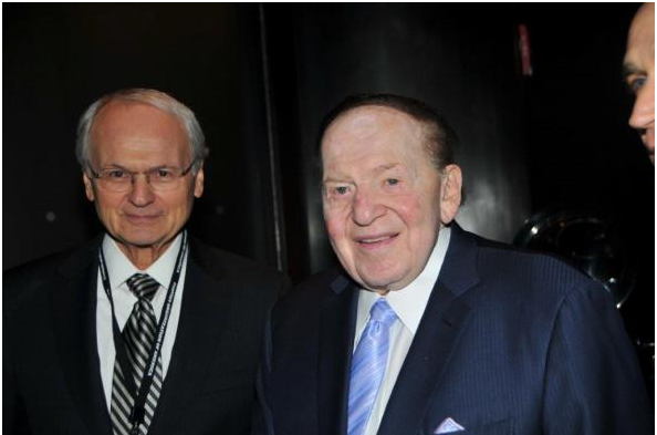 NY Jewish Week: ZOA Gala Featured Amb. Dermer, Danon, Adelson, Voight, Dershowitz, Netanyahu