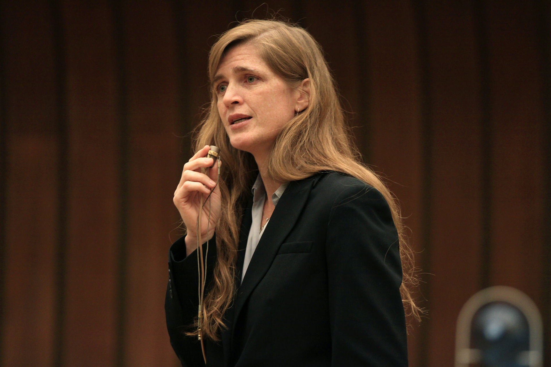 ZOA Criticizes US Amb. to UN Samantha Power’s Anti-Israel, Anti-Judea/Samaria Remarks at UN