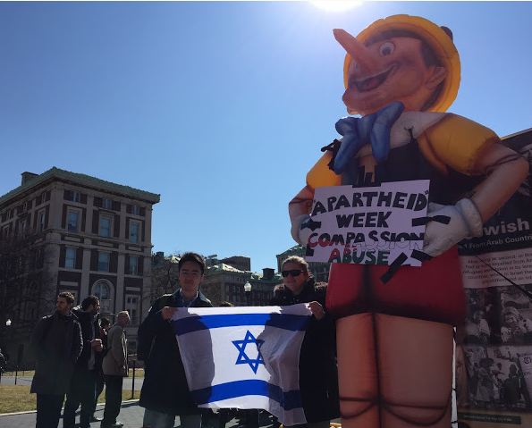 ZOA Student Mission – Post on “Apartheid”