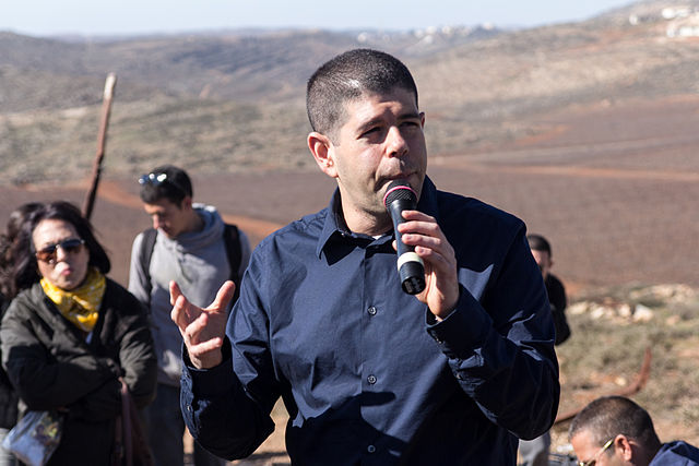 ZOA: Peace Now Provides Rationale For Arabs Murdering Jews