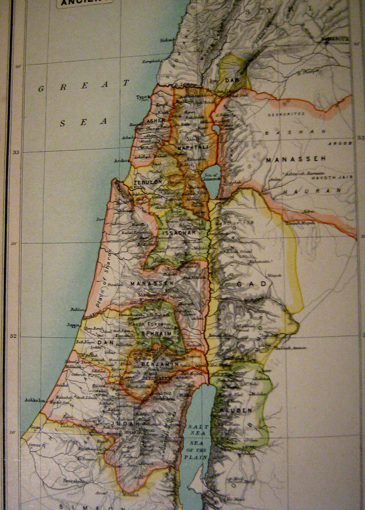 Poll –– 72% Israelis Don’t Regard Presence in Territories as ‘Occupation’