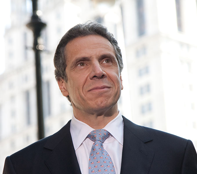 ZOA Praises Gov. Cuomo for Moral Stand Signing Anti-BDS Order