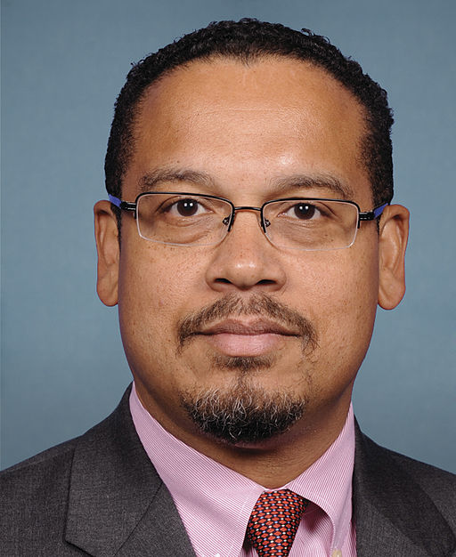 ZOA Criticizes ADL Praising Anti-Semitic Ellison, DNC Chair Contender – While Falsely Condemning Trump Aide Bannon of Anti-Semitism